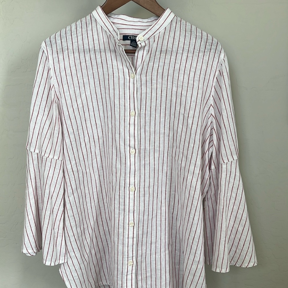 Women's Chaps Casual Shirt